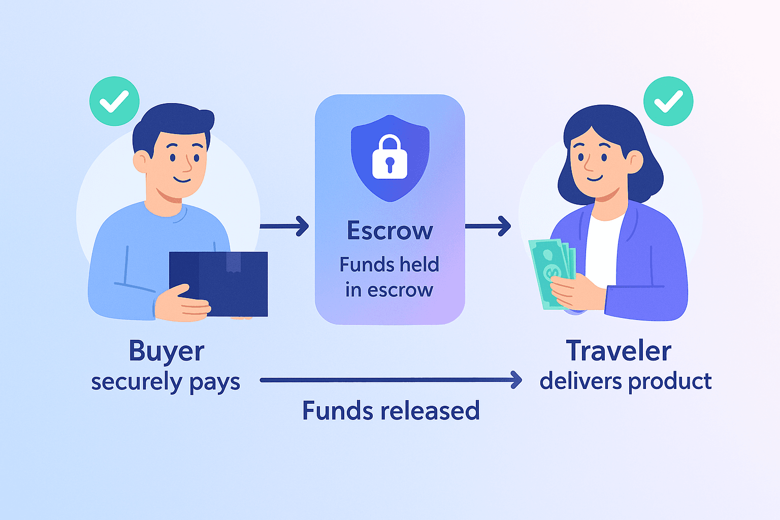 Jeebware Escrow System